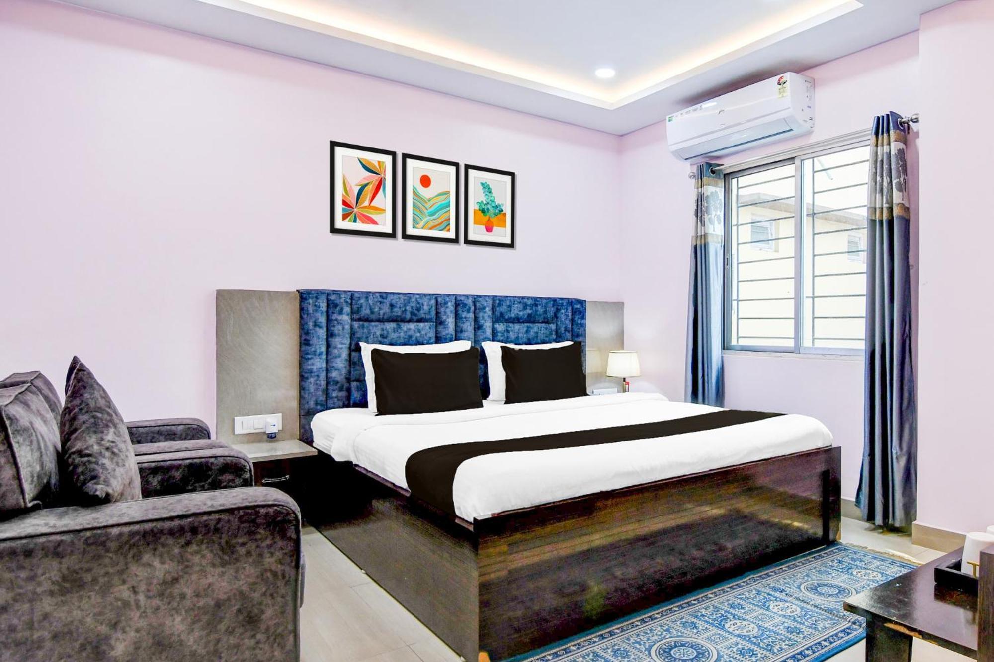 Super Collection O Sf Road Siliguri Formerly Jyoti Hotel Экстерьер фото