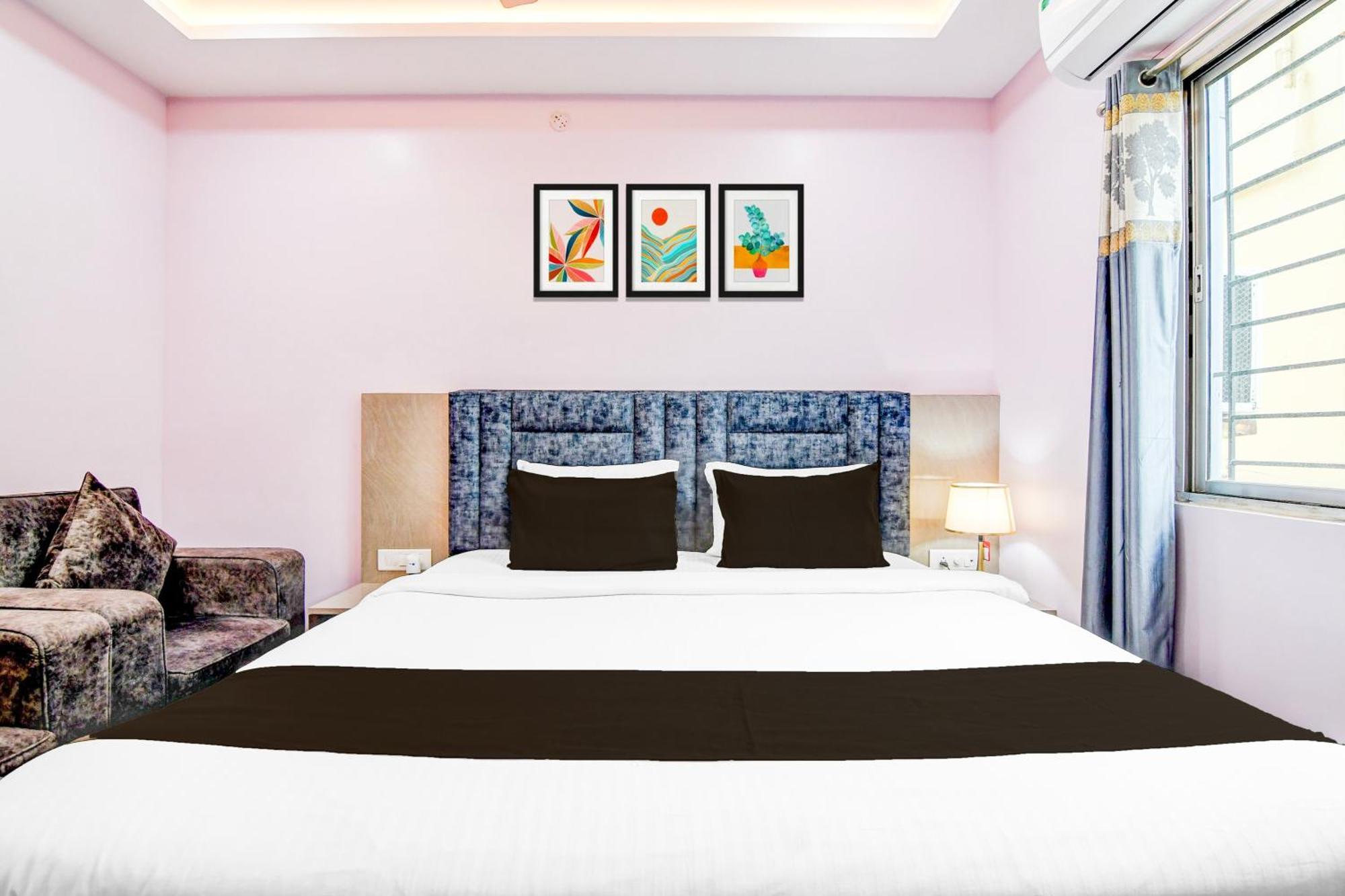 Super Collection O Sf Road Siliguri Formerly Jyoti Hotel Экстерьер фото